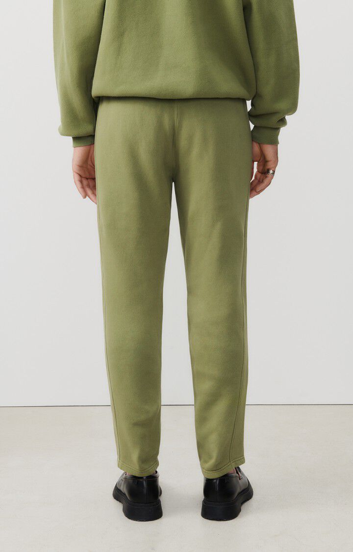 American Vintage Jogging Homme Izubird - HERBES DE PROVENCE VINTAGE Vert - E24