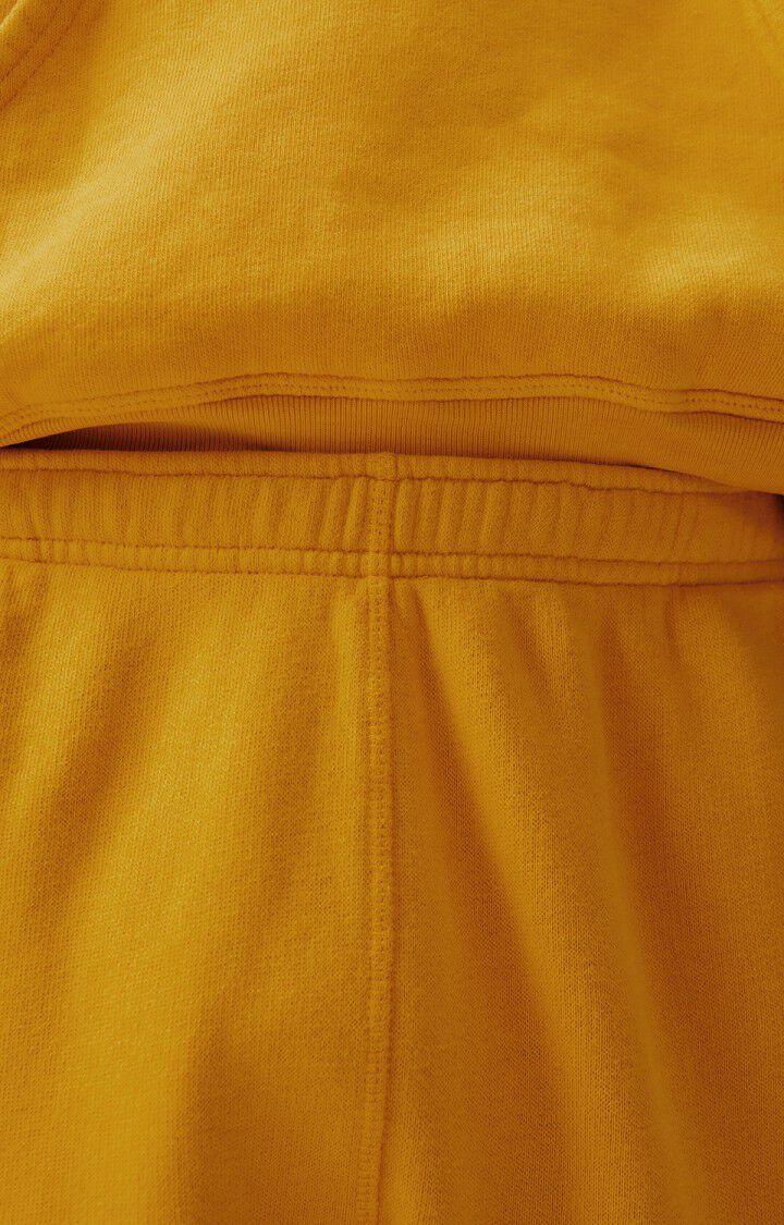 American Vintage Jogging Homme Izubird - MOUTARDE VINTAGE Jaune - H23
