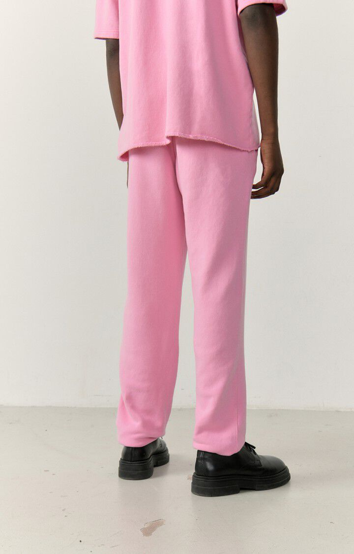American Vintage Jogging Homme Izubird - SUCRERIE VINTAGE Rose - E23