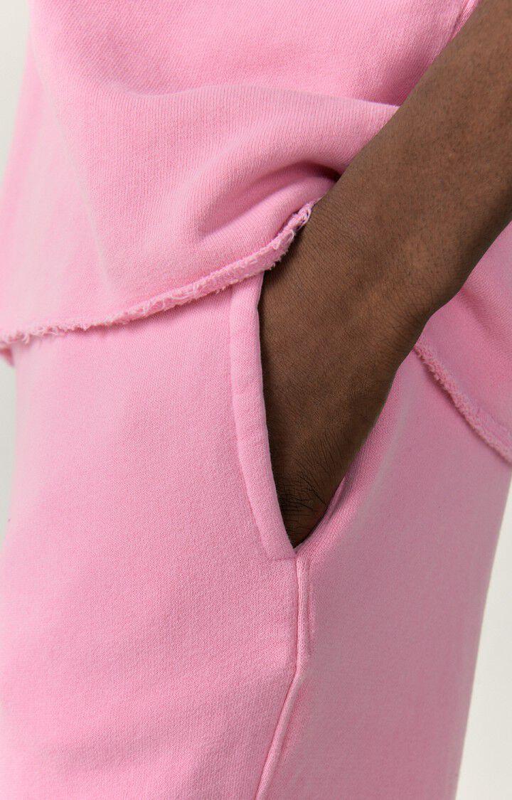 American Vintage Jogging Homme Izubird - SUCRERIE VINTAGE Rose - E23