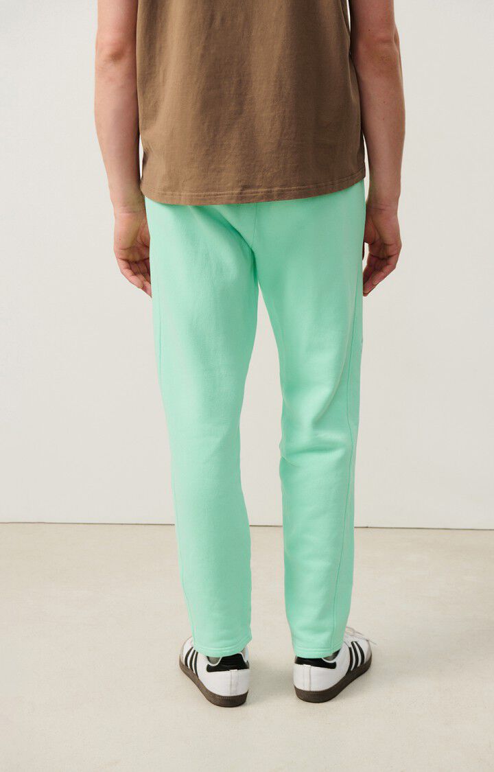 American Vintage Jogging Homme Izubird - VERT D EAU VINTAGE Bleu - H24