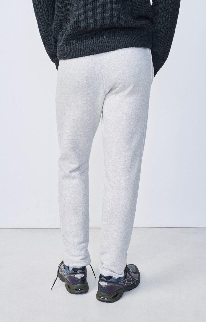 American Vintage Jogging Homme Kodytown - POLAIRE CHINE Gris - E25