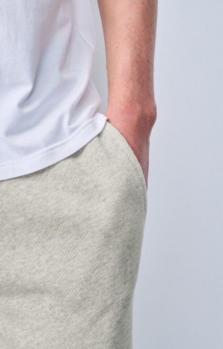 American Vintage Jogging Homme Kodytown - POLAIRE CHINE Gris - E25