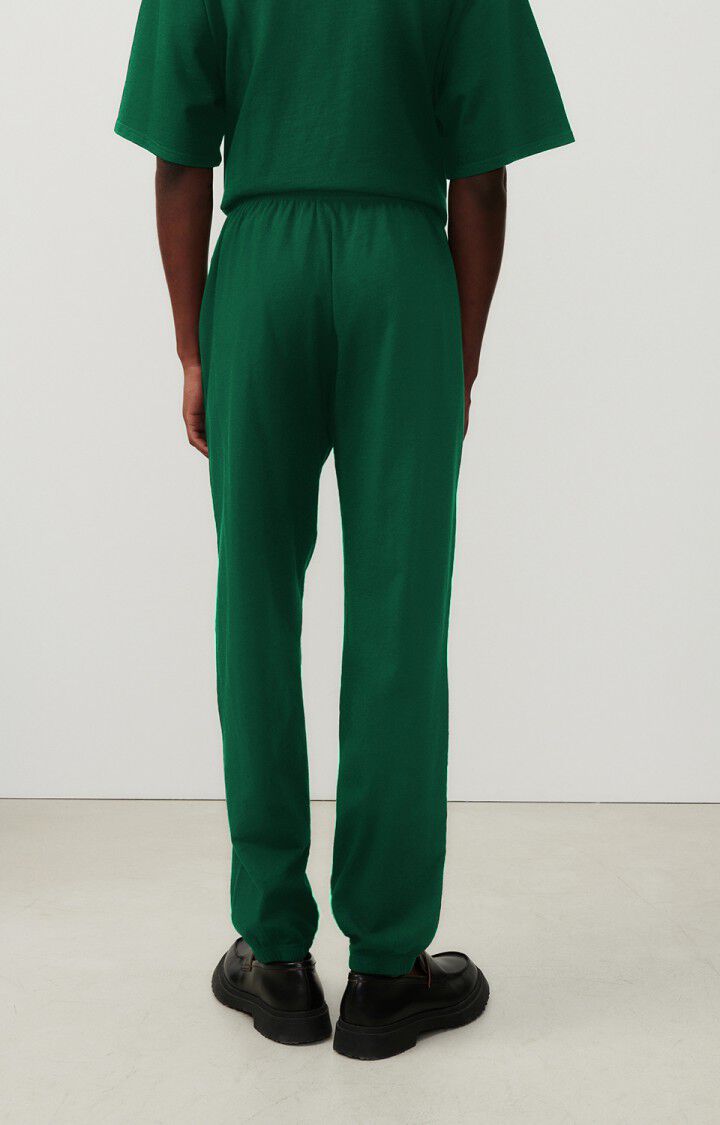 American Vintage Jogging Homme Laweville - SAPIN VINTAGE Vert - E24
