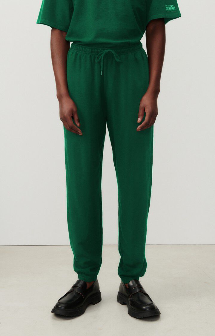 American Vintage Jogging Homme Laweville - SAPIN VINTAGE Vert - E24