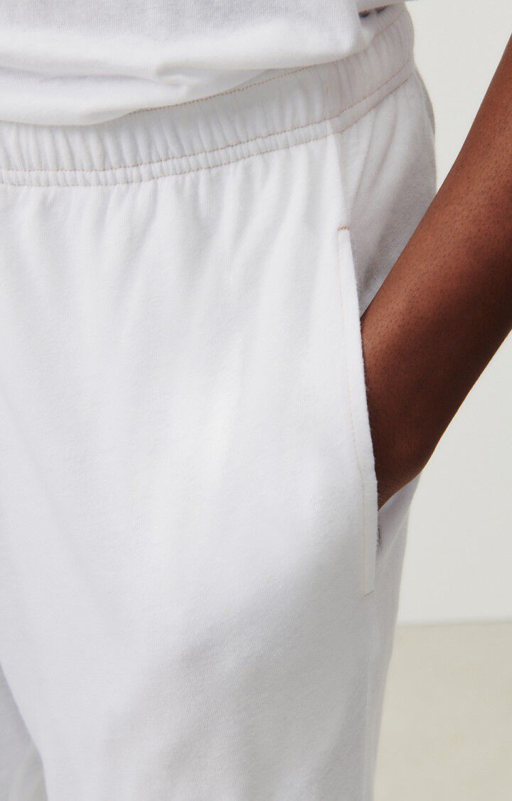 American Vintage Jogging Homme Lopintale - BLANC Blanc - E24