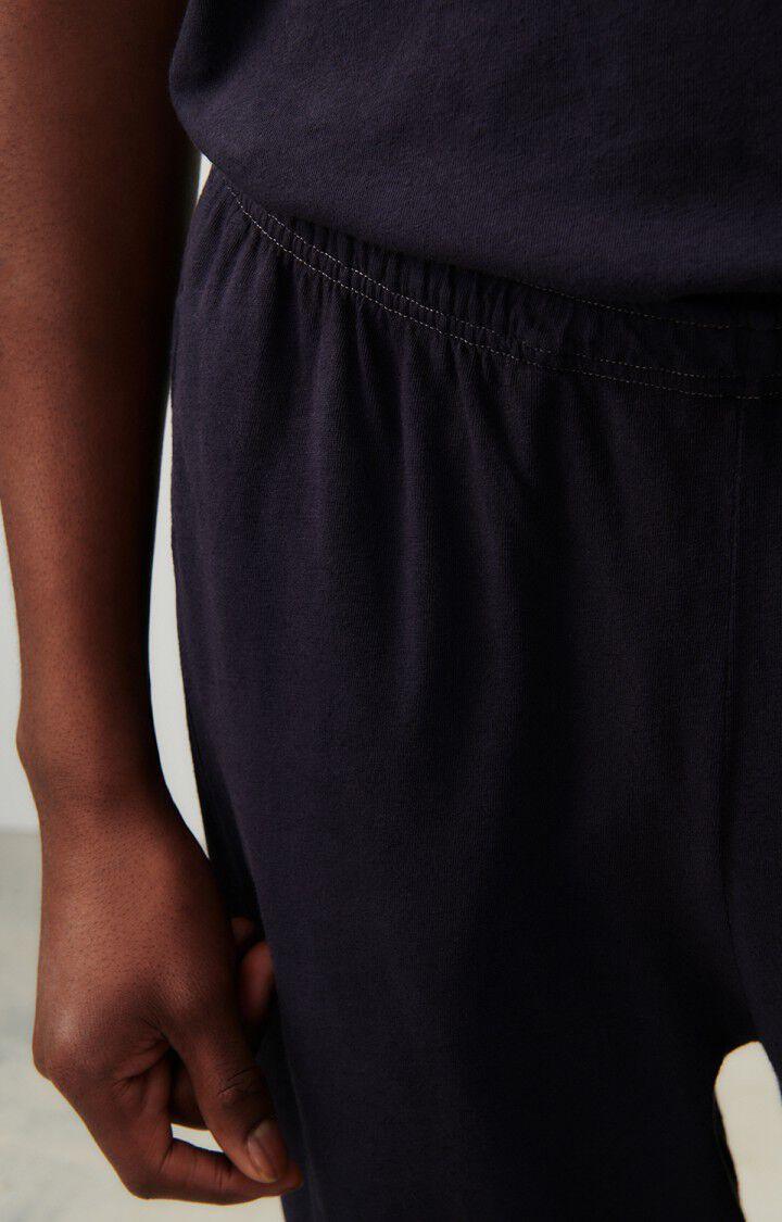 American Vintage Jogging Homme Lopintale - CARBONE VINTAGE Noir - E24
