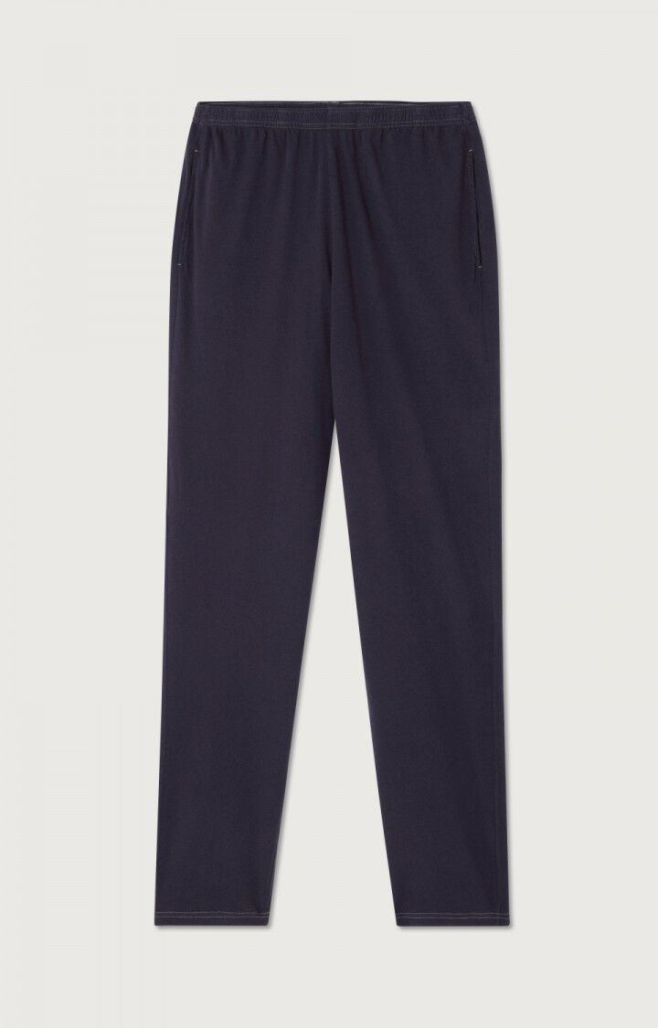 American Vintage Jogging Homme Lopintale - CARBONE VINTAGE Noir - E24