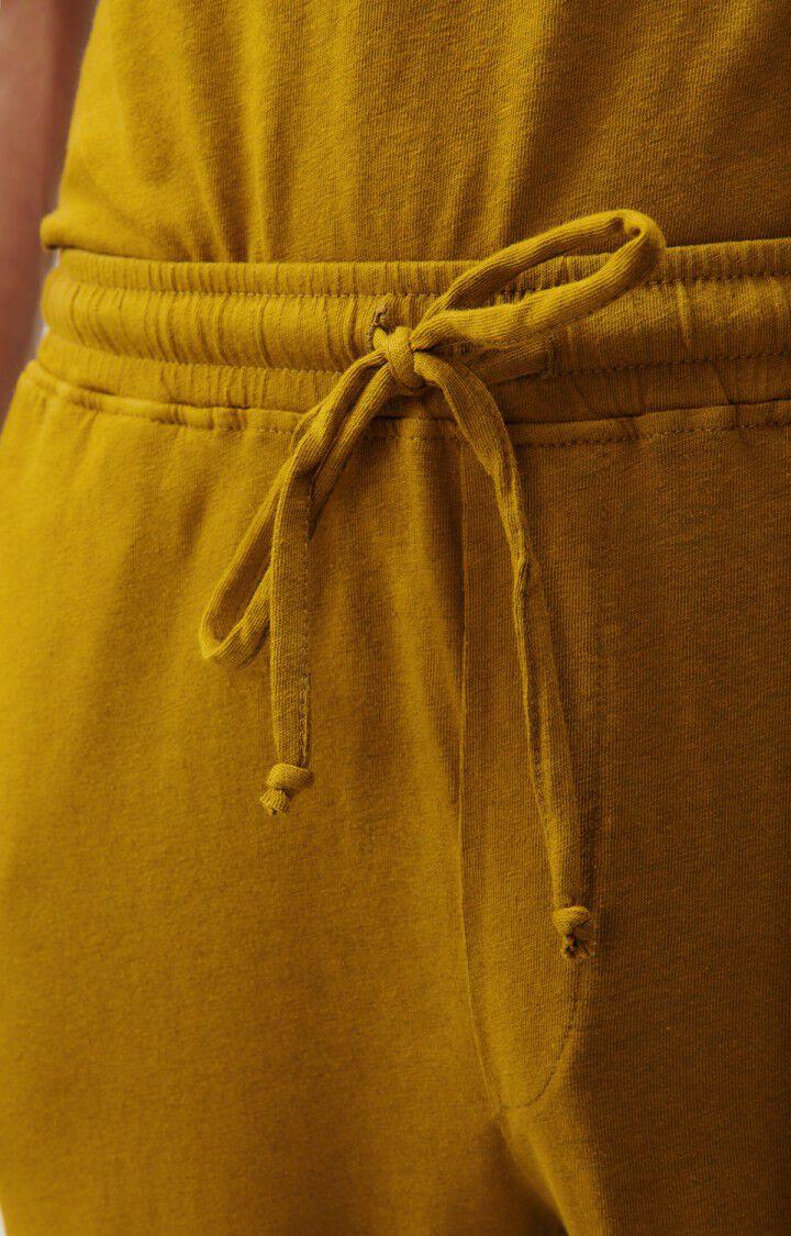 American Vintage Jogging Homme Lopintale - SAFRAN VINTAGE Marron - E23