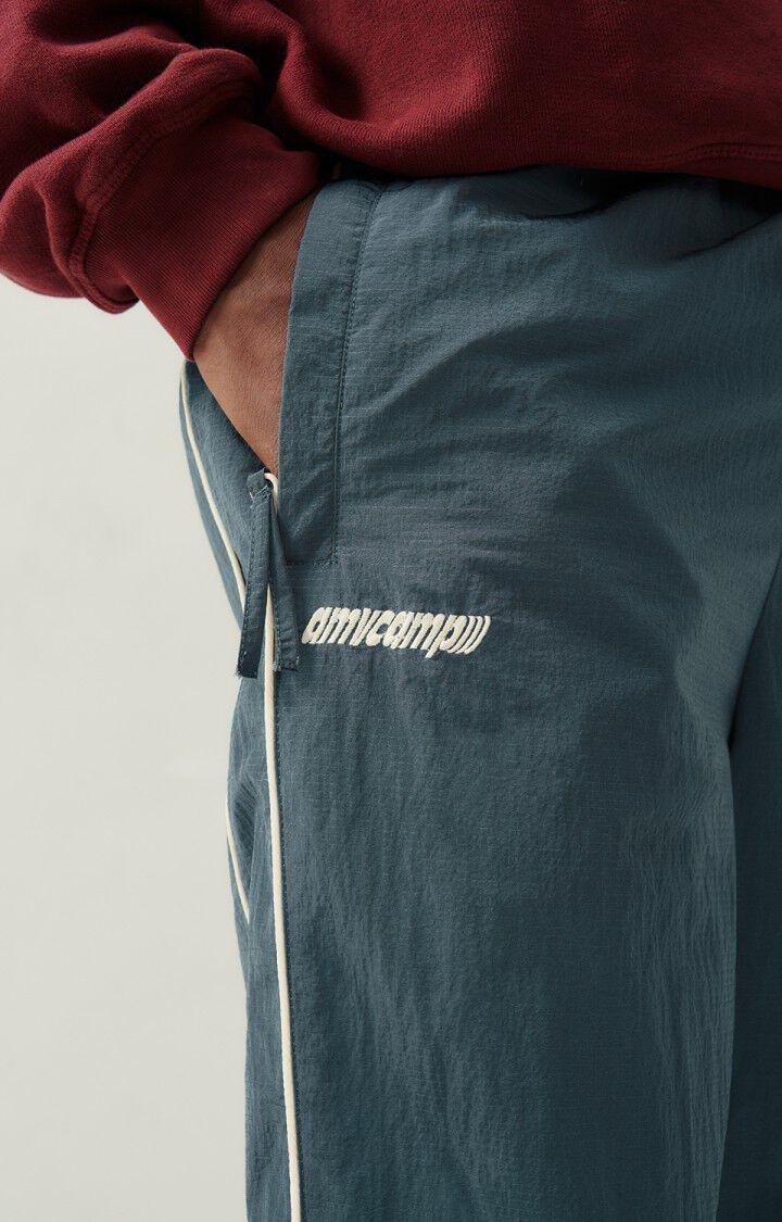 American Vintage Jogging Homme Lozy - TEMPETE Bleu - H23
