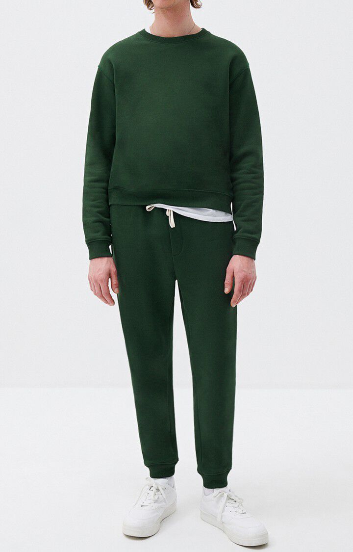 american vintage Jogging homme Perystreet - ALLIGATOR Vert - E21