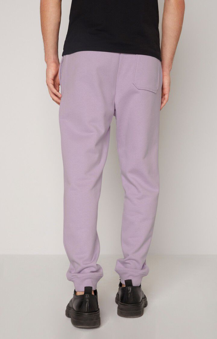 American Vintage Jogging Homme Perystreet - PARME Violet - E21