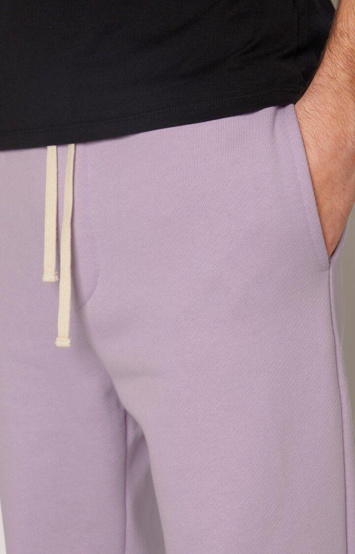 American Vintage Jogging Homme Perystreet - PARME Violet - E21