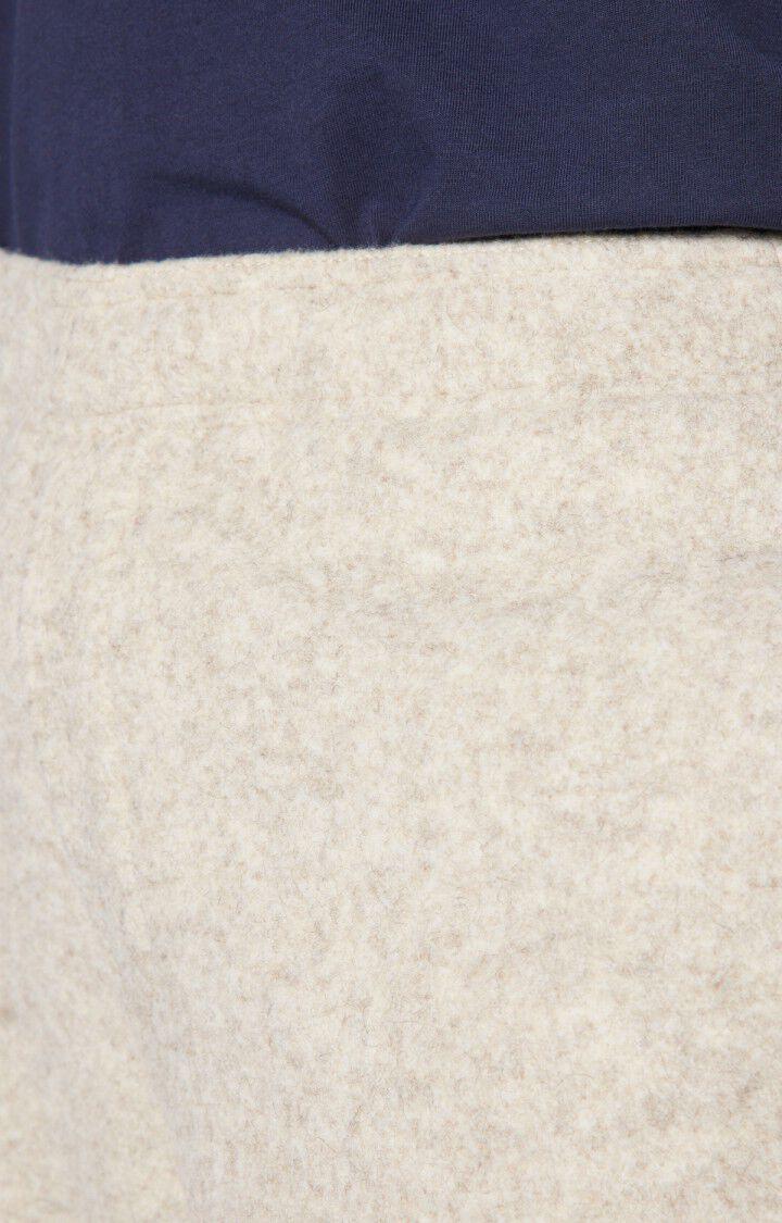 American Vintage Jogging Homme Retobeach - BEIGE CHINE Marron - E23