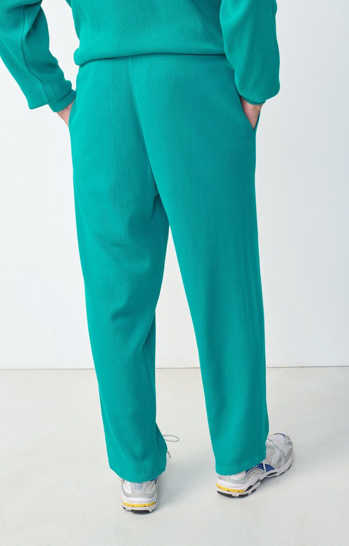 American Vintage Jogging Homme Ryvy - BLEU CANARD Bleu - H24