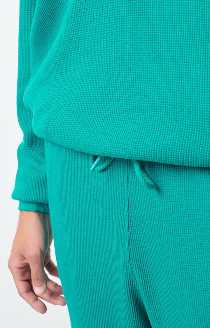 American Vintage Jogging Homme Ryvy - BLEU CANARD Bleu - H24