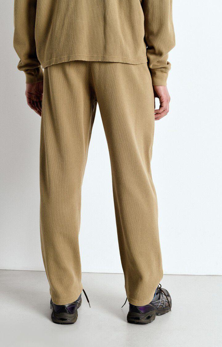 American Vintage Jogging Homme Ryvy - BOULGOUR Beige - E25