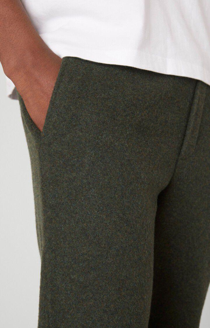 American Vintage Jogging Homme Soktown - KAKI CHINE Vert - H21