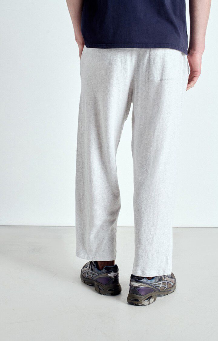 American Vintage Jogging Homme Sonoma - ARCTIQUE CHINE Gris - E25