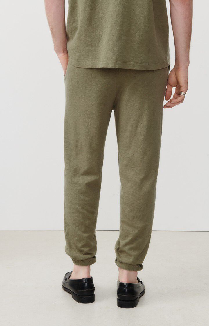 American Vintage Jogging Homme Sonoma - ARTICHAUT VINTAGE Vert - E24