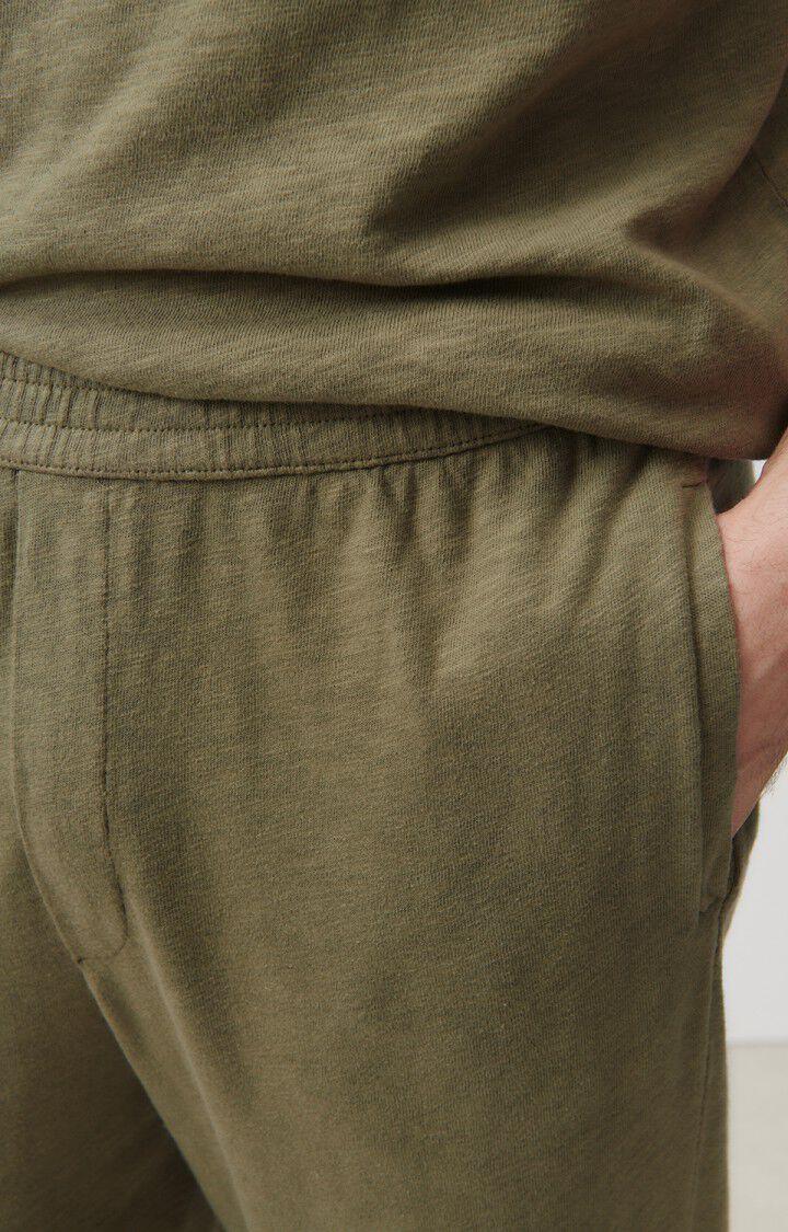 American Vintage Jogging Homme Sonoma - ARTICHAUT VINTAGE Vert - E24