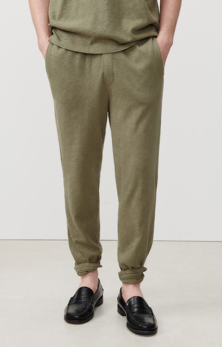 american vintage Jogging homme Sonoma - ARTICHAUT VINTAGE Vert - E24