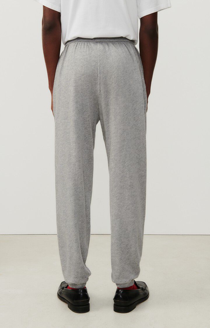 American Vintage Jogging Homme Sonoma - GRIS CHINE Gris - E24