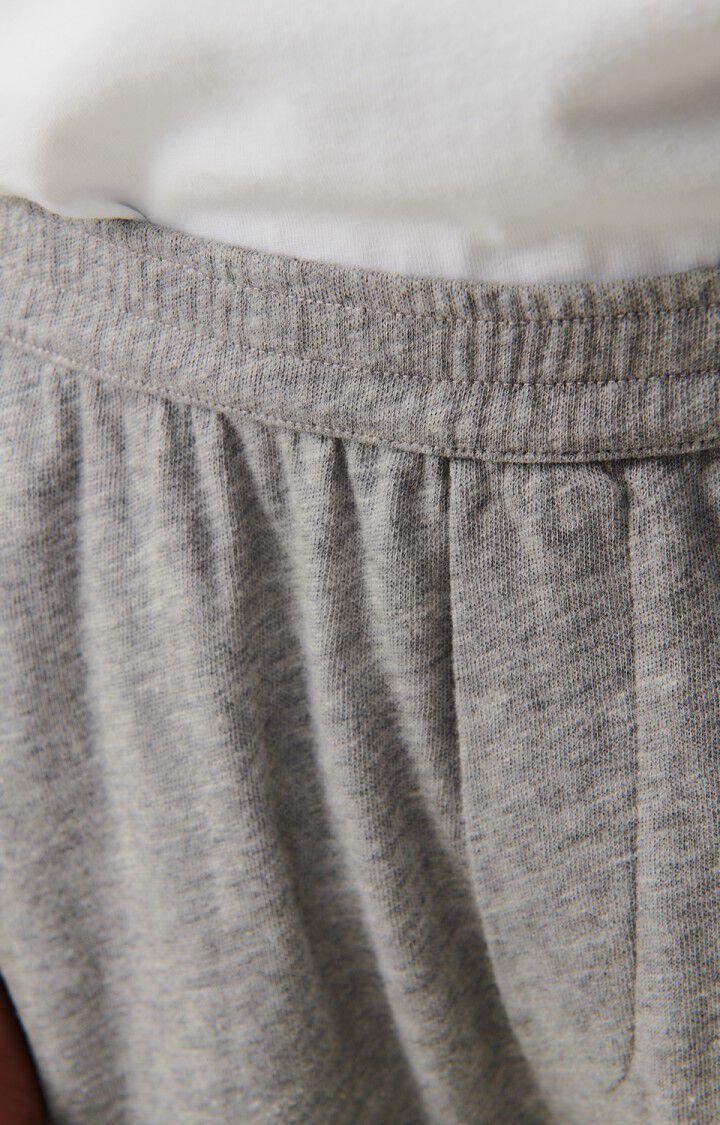 American Vintage Jogging Homme Sonoma - GRIS CHINE Gris - E24