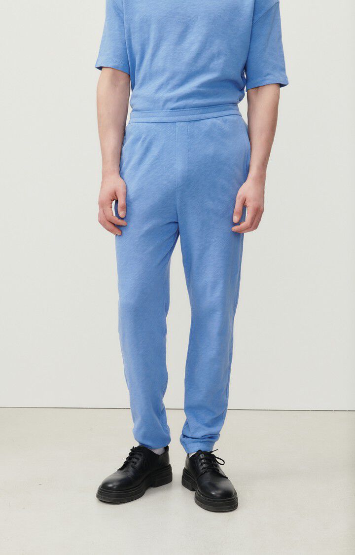 american vintage Jogging homme Sonoma - LAC VINTAGE Bleu - H23