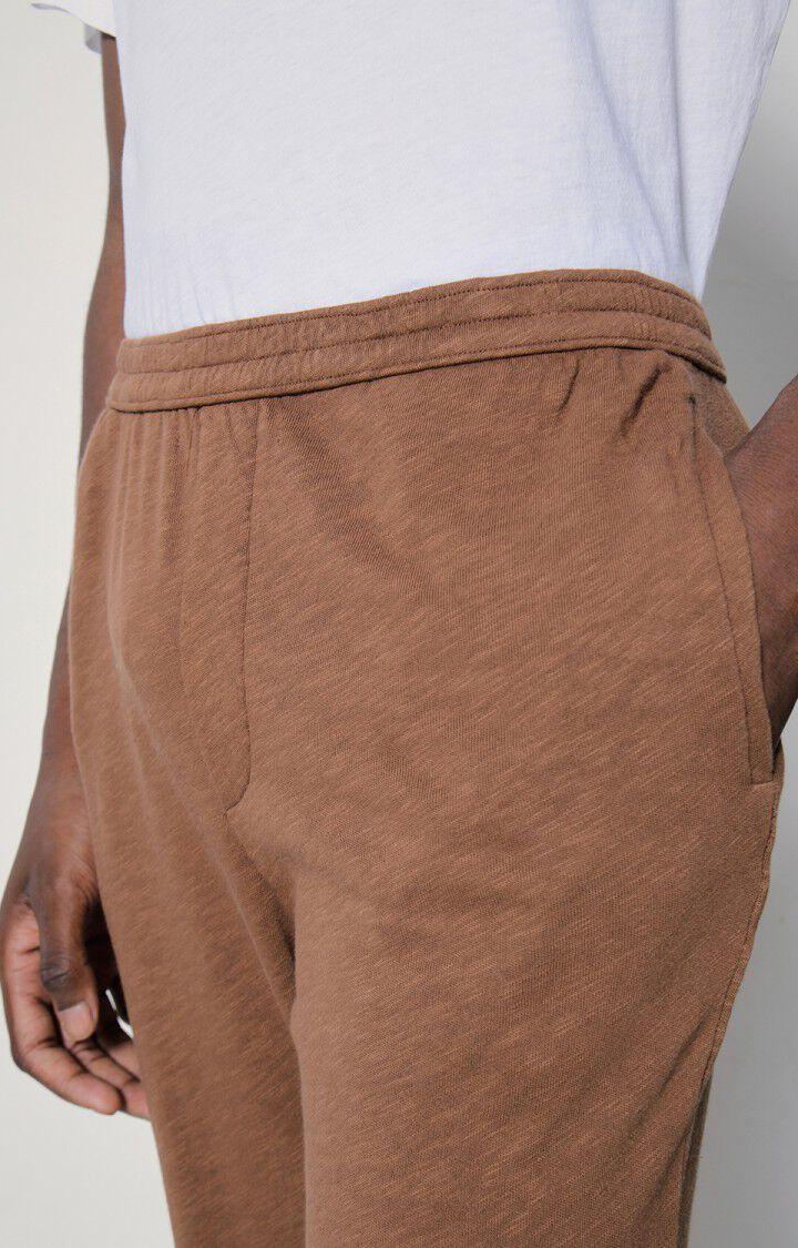 American Vintage Jogging Homme Sonoma - RACINE VINTAGE Marron - E23