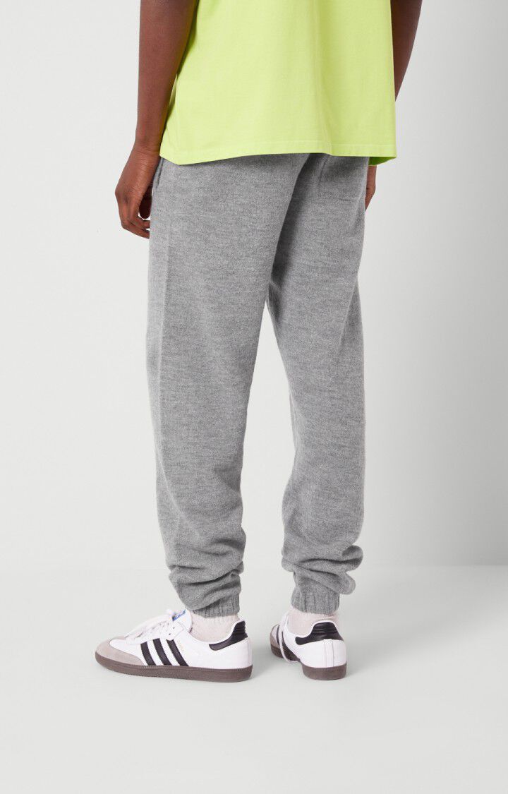 American Vintage Jogging Homme Tadbow - GRIS CHINE Gris - H21