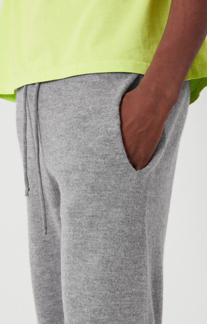 American Vintage Jogging Homme Tadbow - GRIS CHINE Gris - H21