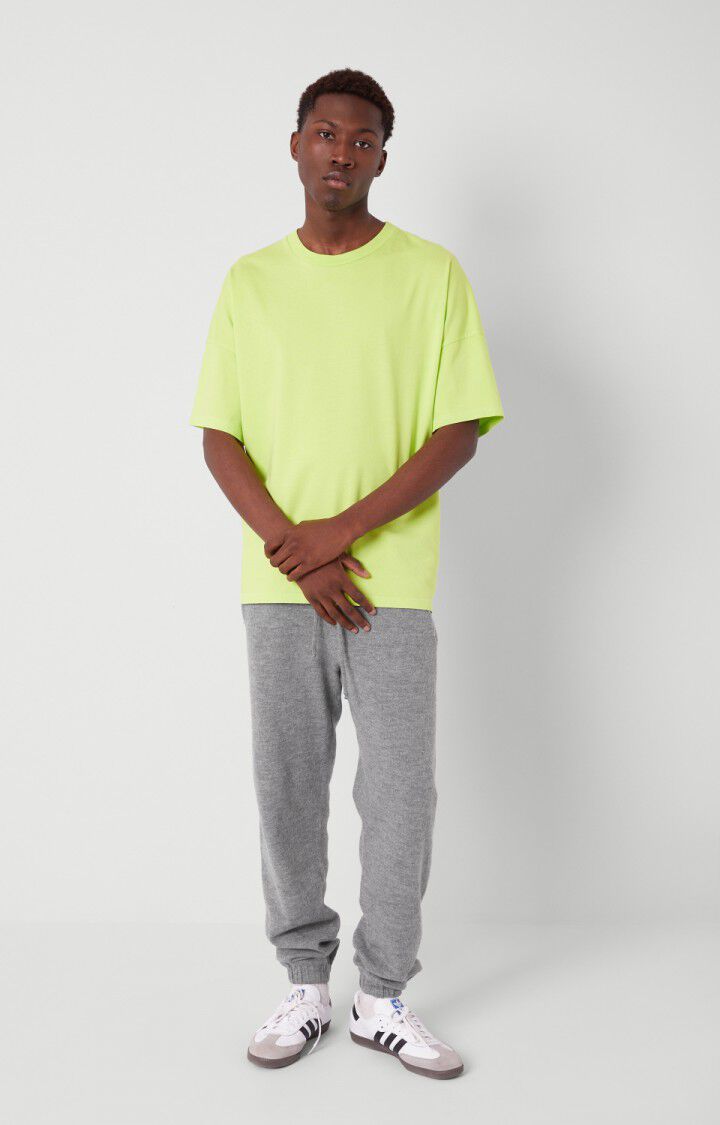 American Vintage Jogging Homme Tadbow - GRIS CHINE Gris - H21