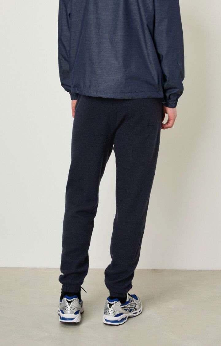 American Vintage Jogging Homme Tadbow - NAVY Bleu - H21