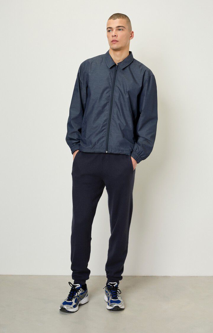 American Vintage Jogging Homme Tadbow - NAVY Bleu - H21