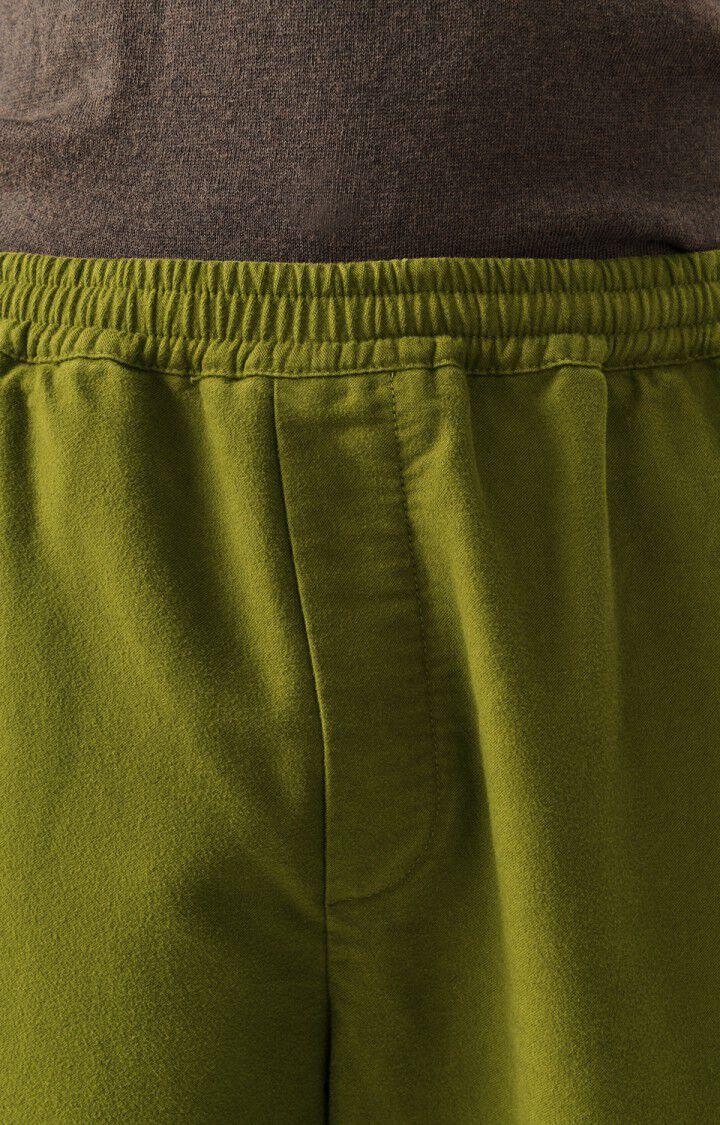 American Vintage Jogging Homme Tubabay - MOUSSE Vert - E23