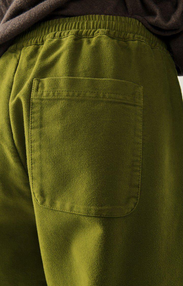 American Vintage Jogging Homme Tubabay - MOUSSE Vert - E23