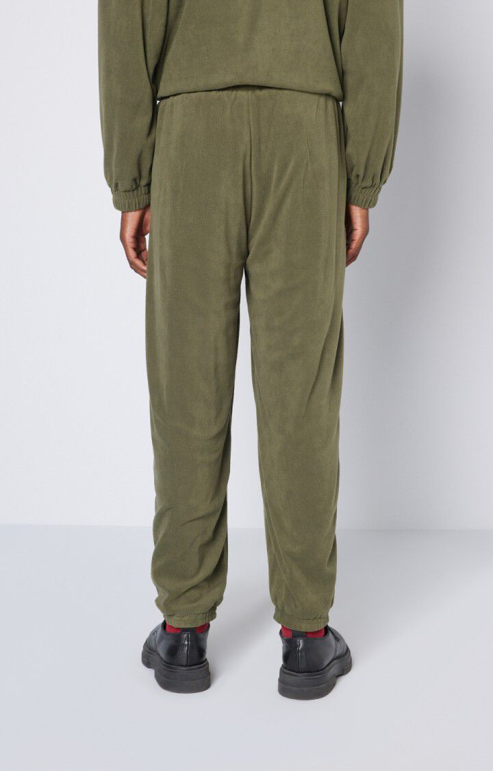 American Vintage Jogging Homme Ubybay - EPICEA Vert - E23