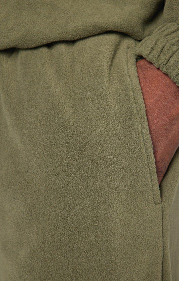 American Vintage Jogging Homme Ubybay - EPICEA Vert - E23