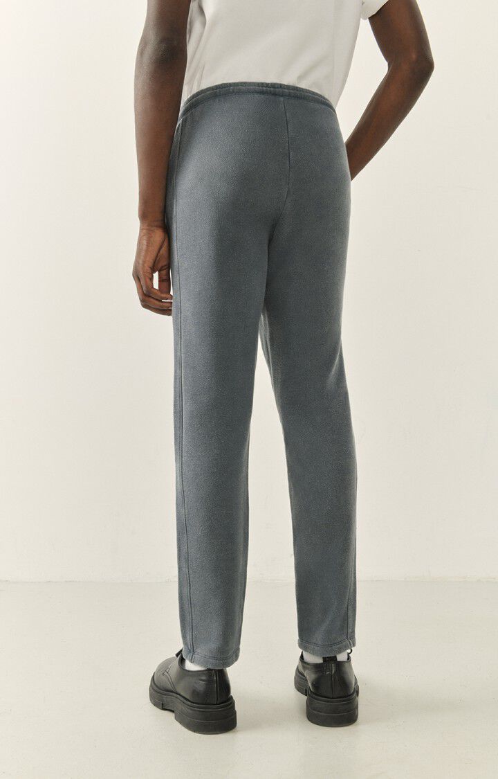 American Vintage Jogging Homme Uticity - GRIS VINTAGE Gris - E23