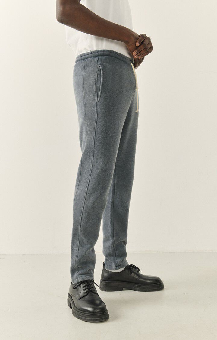 American Vintage Jogging Homme Uticity - GRIS VINTAGE Gris - E23