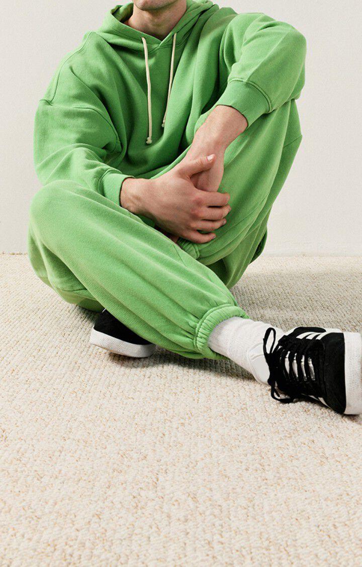 American Vintage Jogging Homme Uticity - PATURAGE VINTAGE Vert - E22