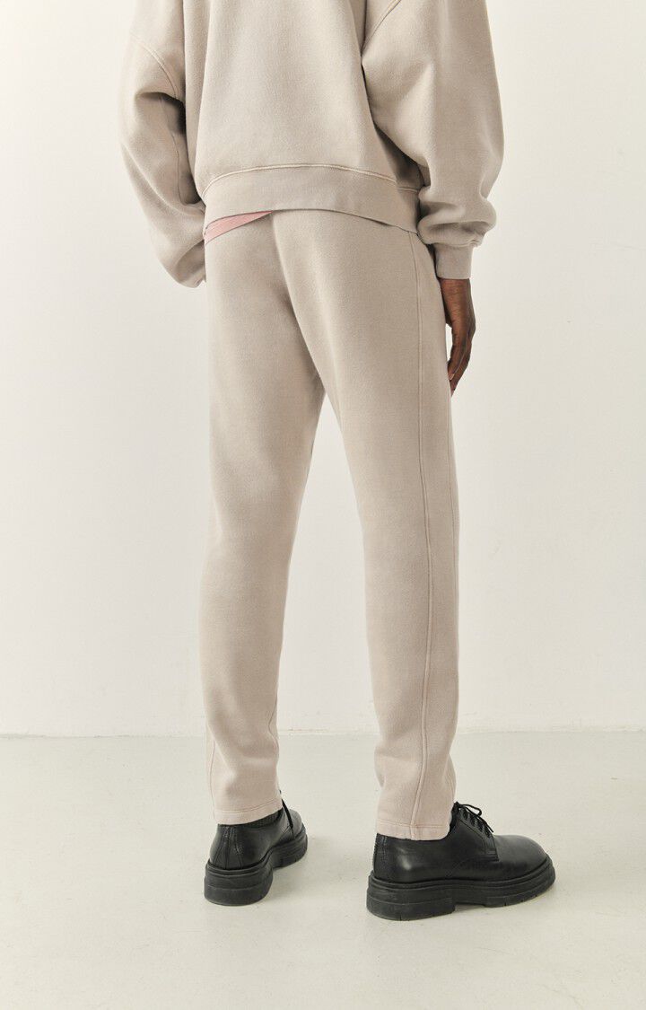 American Vintage Jogging Homme Uticity - TAUPE VINTAGE Marron - H22