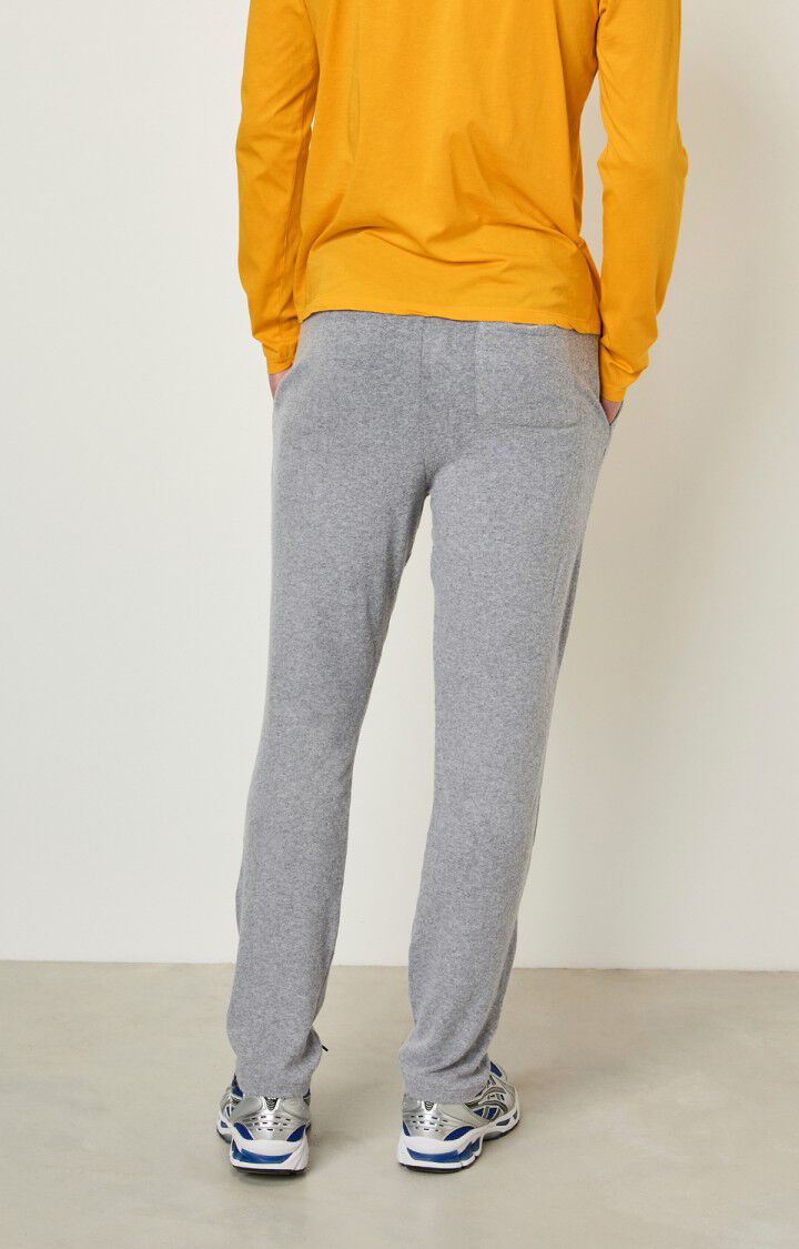 American Vintage Jogging Homme Vetington - GRIS CHINE Gris - H21