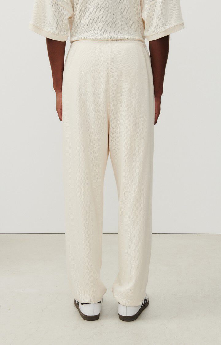 American Vintage Jogging Homme Vifabeach - ECRU Beige - E24
