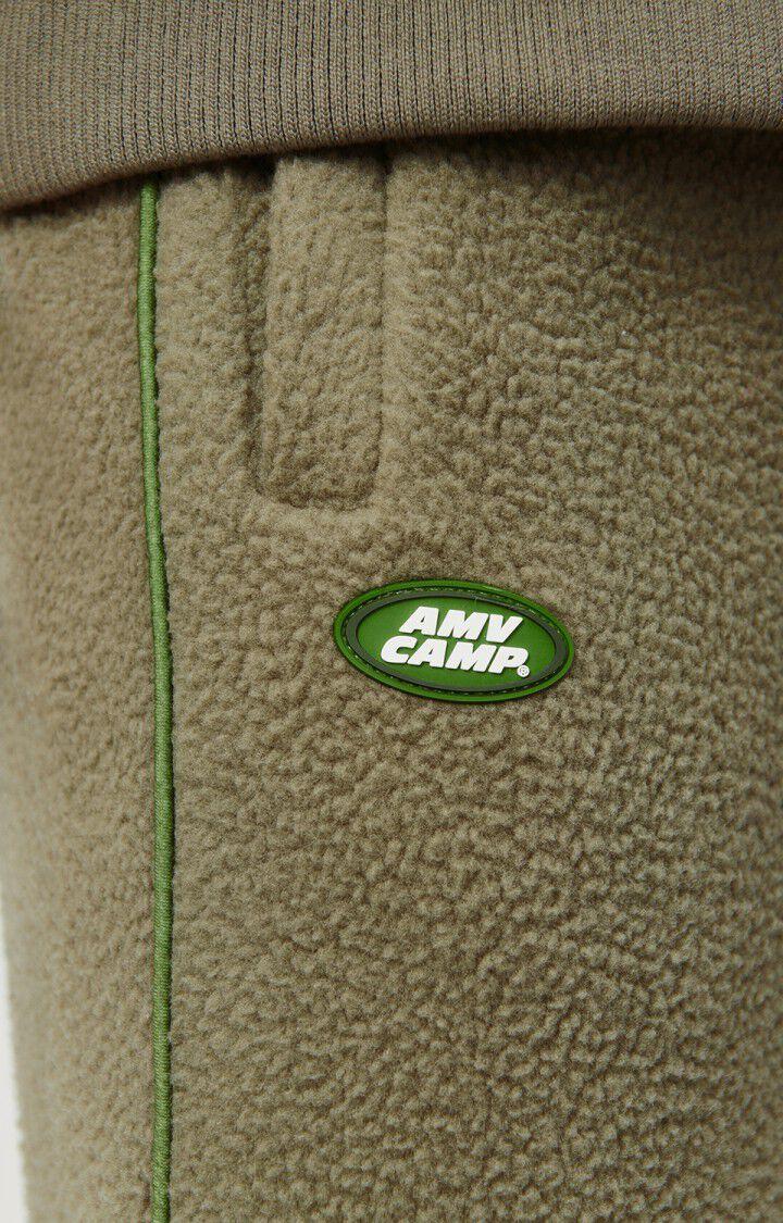 American Vintage Jogging Homme Vobotown - REPTILE Vert - E24