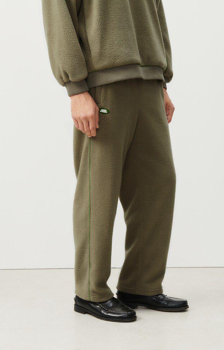 american vintage Jogging homme Vobotown - REPTILE Vert - E24