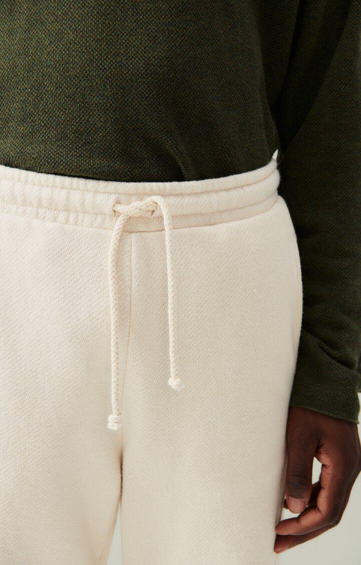 American Vintage Jogging Homme Xybay - ECRU Beige - H23