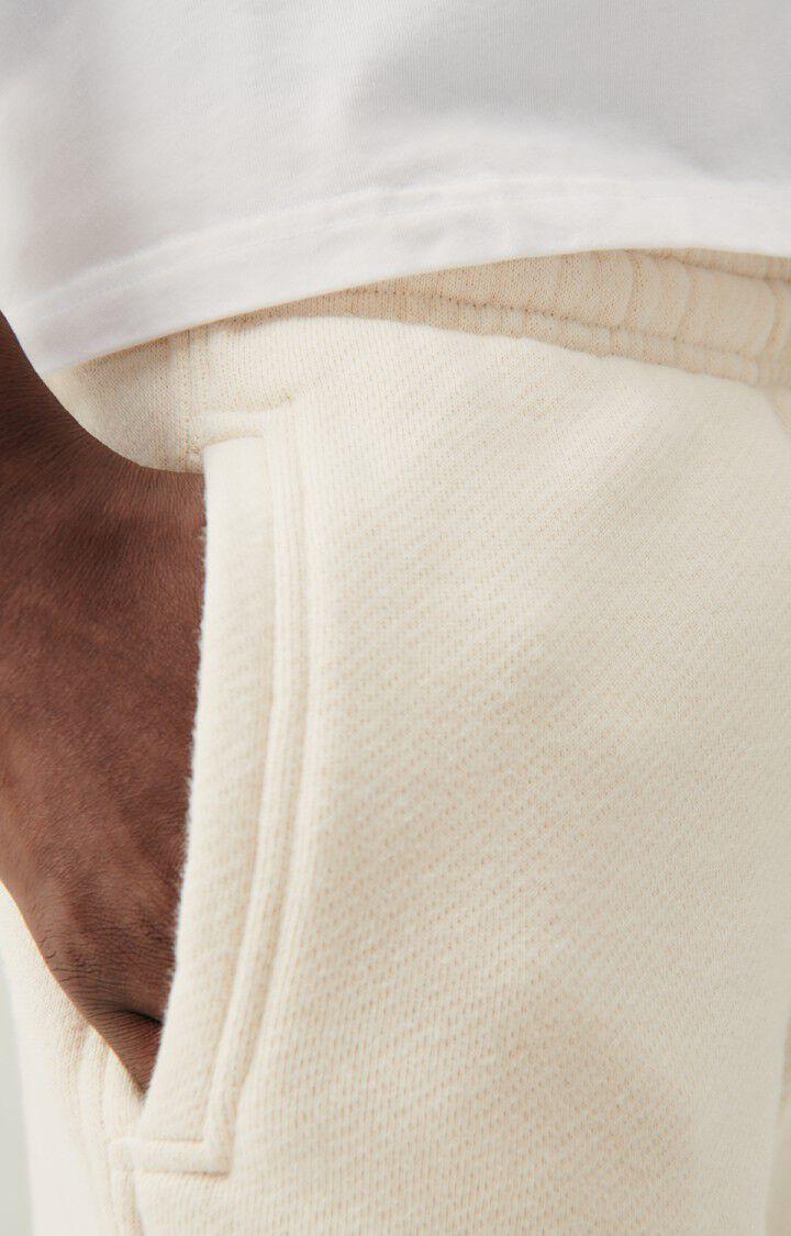 American Vintage Jogging Homme Xybay - ECRU Beige - H23