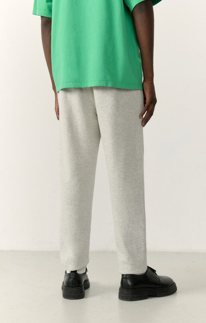 American Vintage Jogging Homme Yatcastle - GRIS CHINE Gris - E23